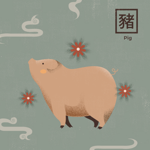 豬年幾歲